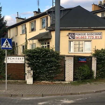 La Luna - Pokoje Goscinne - Plowiecka 35 Alloggio in famiglia