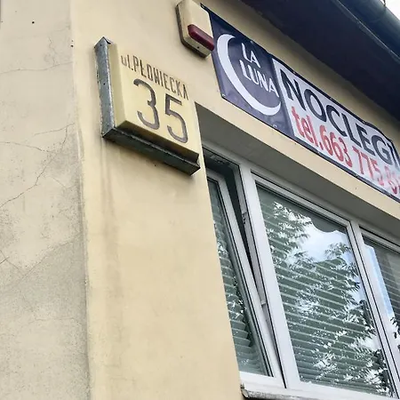 Alloggio in famiglia La Luna - Pokoje Goscinne - Plowiecka 35 *