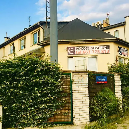 La Luna - Pokoje Goscinne - Plowiecka 35 Alloggio in famiglia