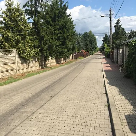 Alloggio in famiglia La Luna - Pokoje Goscinne - Plowiecka 35