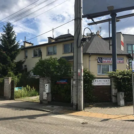 La Luna - Pokoje Goscinne - Plowiecka 35 Alloggio in famiglia