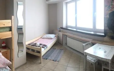 Alloggio in famiglia La Luna - Pokoje Goscinne - Plowiecka 35 Varsavia
