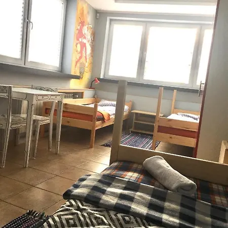 Alloggio in famiglia La Luna - Pokoje Goscinne - Plowiecka 35 *