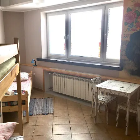Alloggio in famiglia La Luna - Pokoje Goscinne - Plowiecka 35 Varsavia